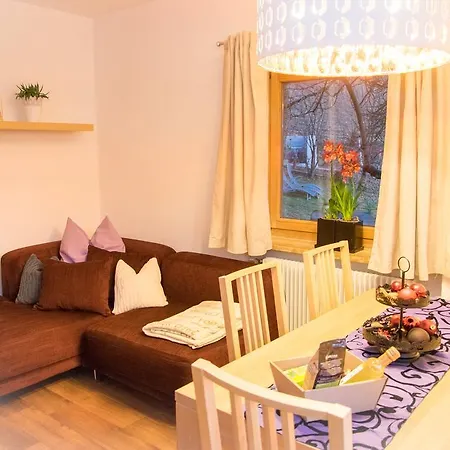 Partschillerhof Appartement Fiè